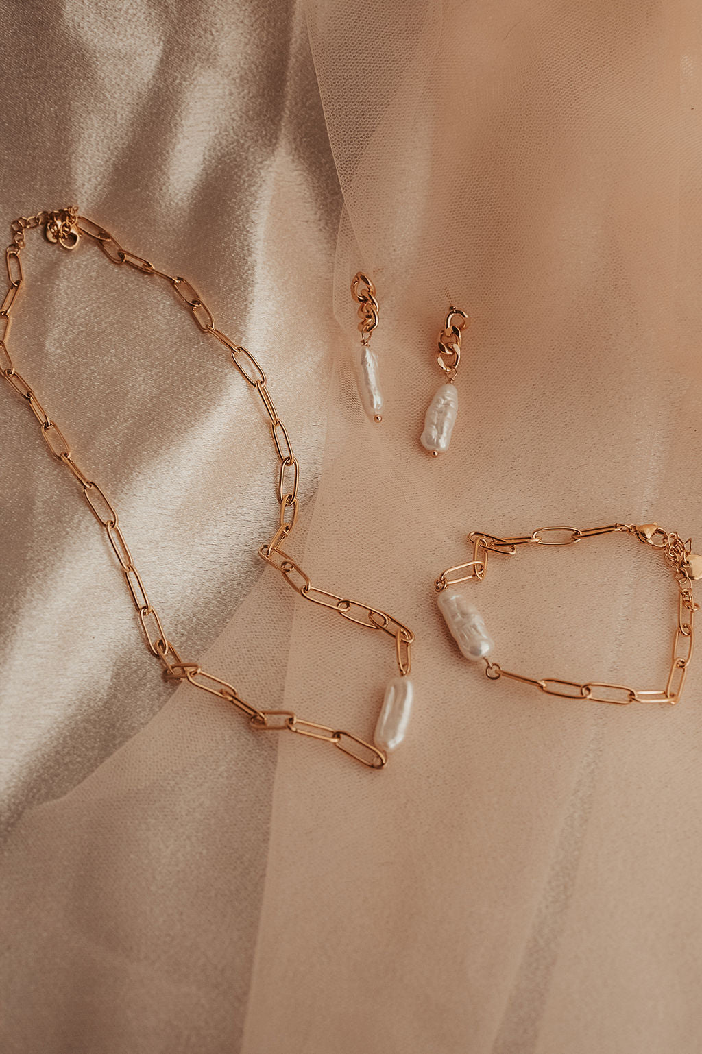 Elongated Freshwater