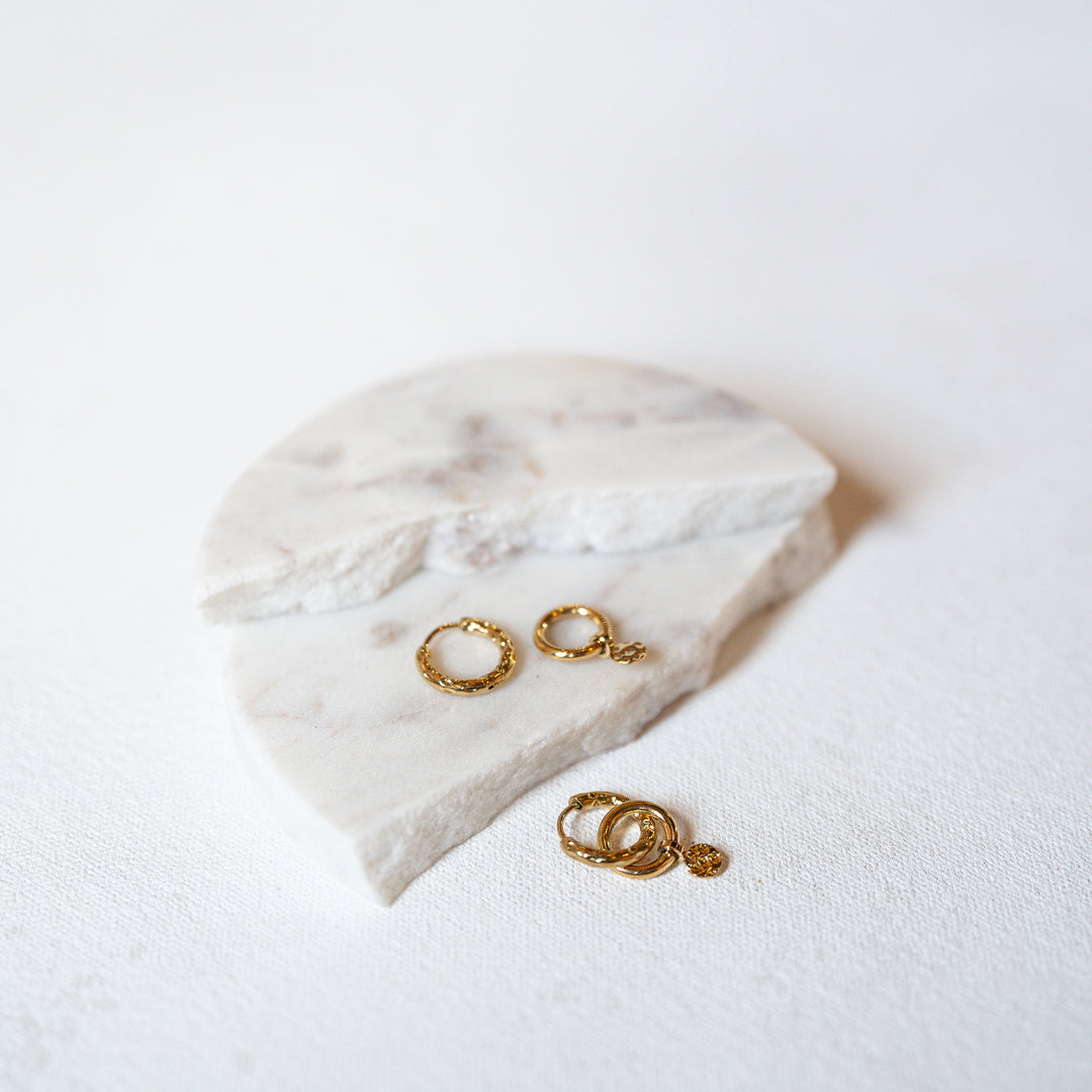 Mini Hoop 2 in 1 look