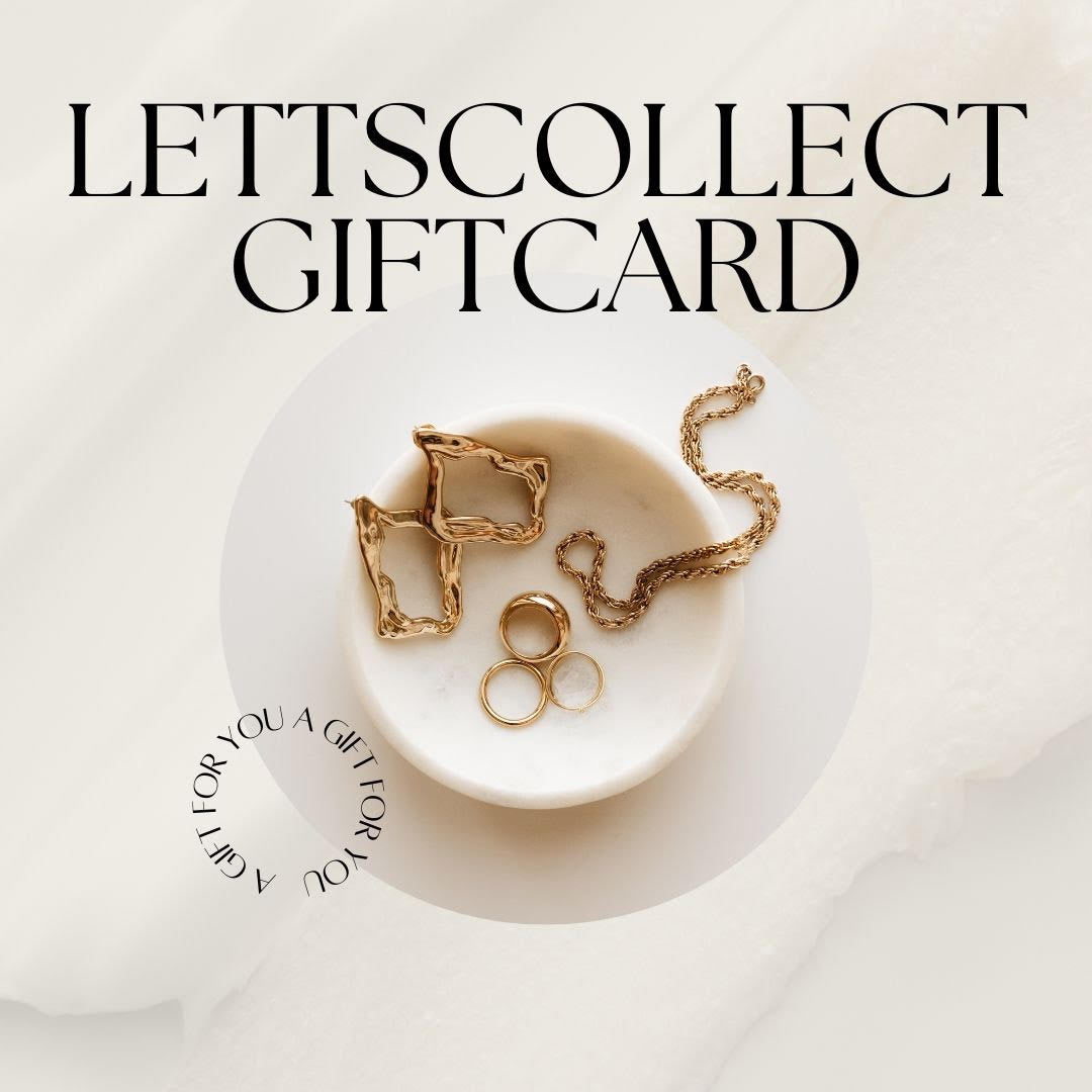LettsCollect Gift Voucher