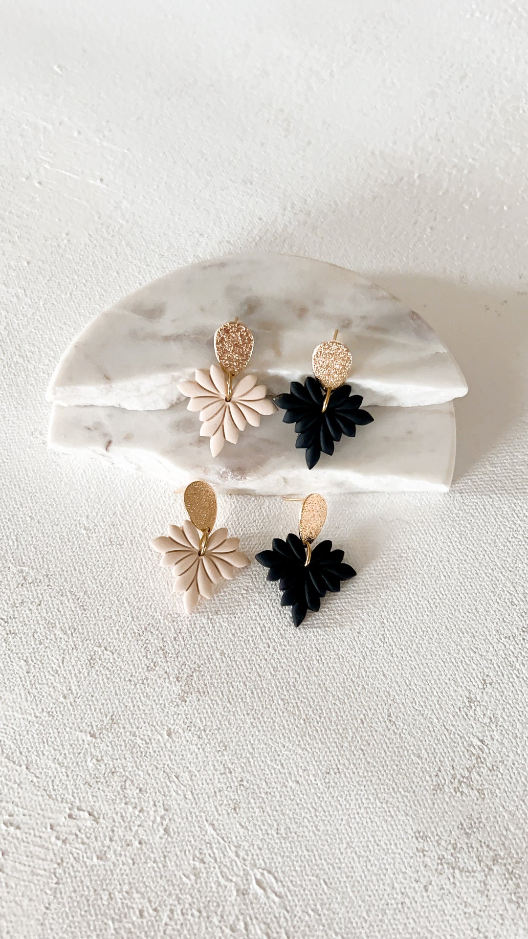 Golden Leaves (3 colors available)