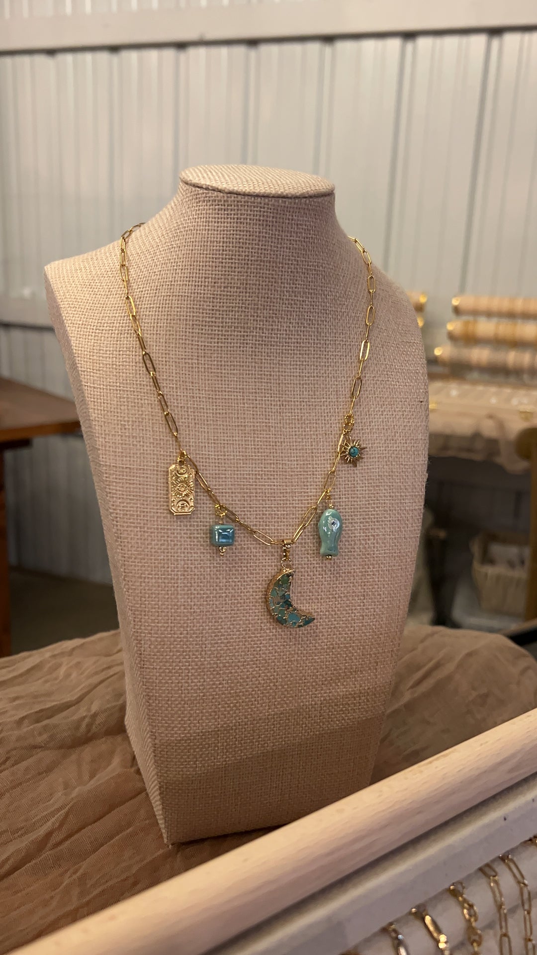 Custom Necklace