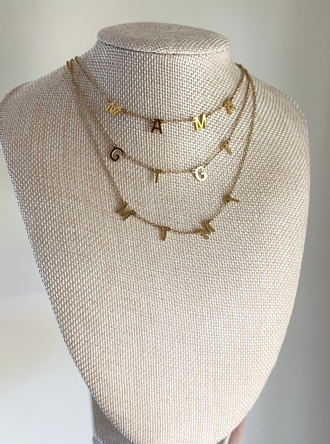 BIBI Necklace Custom